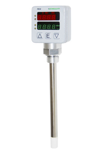 Termo-igrometro per HVAC - Hygrostat PAN-8 - Engler Steuer-Mess- und Regeltechnik - con display LED / a innesto / umidità relativa