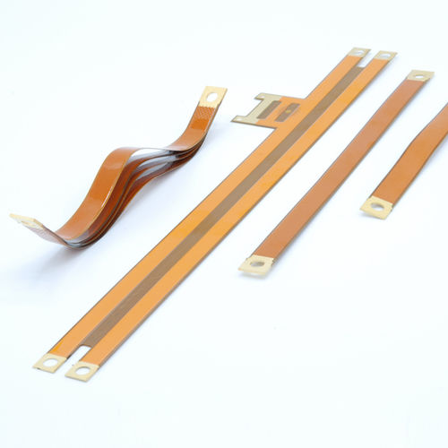 Cavo elettrico FPC - GLOBETECH INC - RF / piatto / industriale