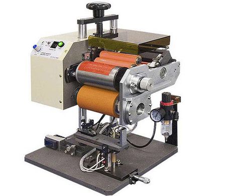 Macchina tampografica per componenti elettronici - RLMK-1C - Yulishih Industrial Co., Ltd. - rotativa