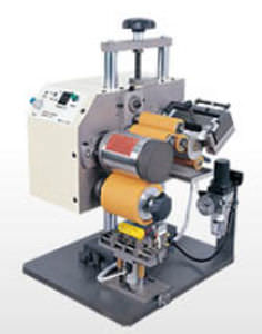 Macchina tampografica per l'industria elettronica - RLMK-1 - Yulishih Industrial Co., Ltd. - rotativa