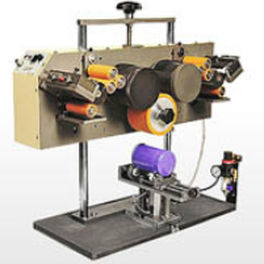 Macchina tampografica automatica - RLMK-2A - Yulishih Industrial Co., Ltd. - automatica / rotativa