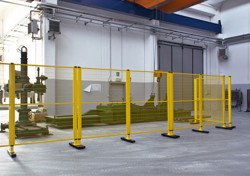 Barriera di protezione - Satech Safety Technology spa - fissa