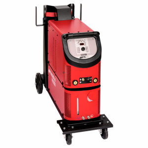 Saldatrice TIG - AEROTIG 4310 - SOLTER® - trifase / DC / per acciaio