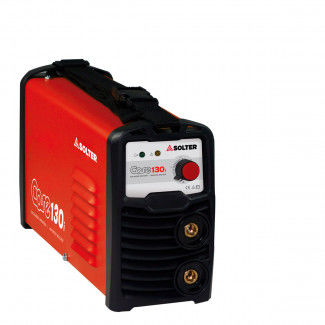 Saldatrice MMA - CORE-130I - SOLTER® - monofase / DC / inverter