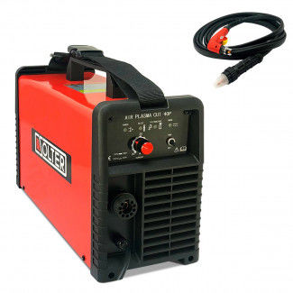 Postazione di taglio al plasma manuale - SOLCUT 40 - SOLTER® - inverter / compatta / amovibile