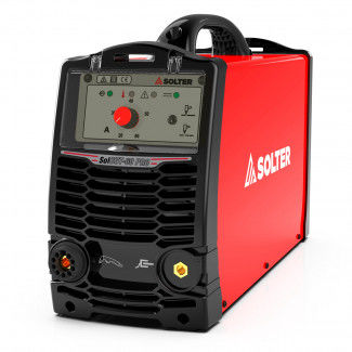 Postazione di taglio al plasma manuale - SOLCUT 60 PRO - SOLTER® - inverter / compatta / amovibile