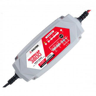 Caricabatteria per elettroutensile portatile - INVERCAR 3800 - SOLTER® - fissa / piombo-acido / gel