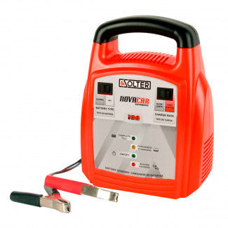 Caricabatteria per automobile - NOVACAR 10A - SOLTER® - per elettroutensile portatile / mobile / piombo-acido