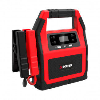 Caricabatteria per veicolo elettrico - LT-45 - SOLTER® - portatile / litio / automatica