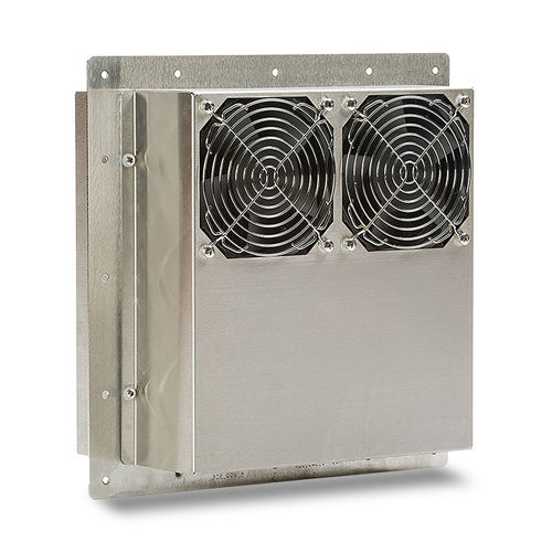 Climatizzatore per armadio elettrico orizzontale - AAC-142-4XT - EIC Solutions, Inc. - verticale / compatto / industriale