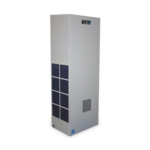 Climatizzatore per armadio elettrico per montaggio laterale - CBIQ14000V - EIC Solutions, Inc. - verticale / industriale / per zone pericolose