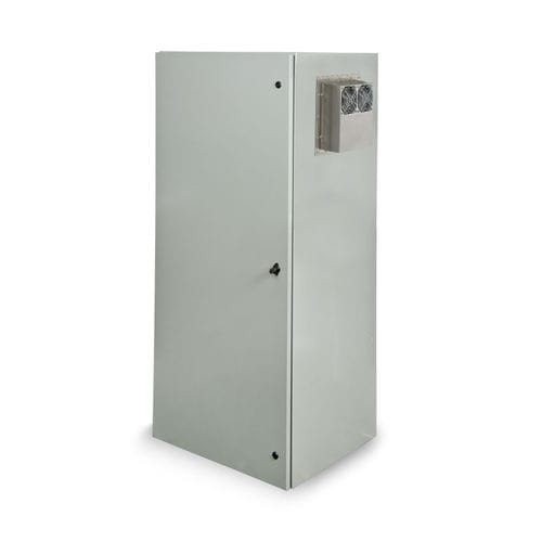 Scatola a parete - 1G723024-F-RS - EIC Solutions, Inc. - rettangolare / inossidabile / per impianto elettronico