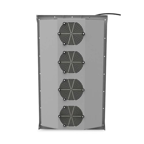 Climatizzatore per armadio elettrico verticale - AAC-170-4XT-HC - EIC Solutions, Inc. - compatto / industriale / di sala informatica