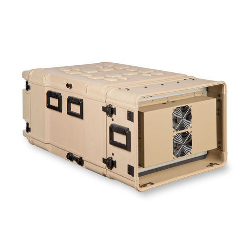 Cassetta in polipropilene - Defender™ - EIC Solutions, Inc. - in fibra di vetro / in composito / di stoccaggio