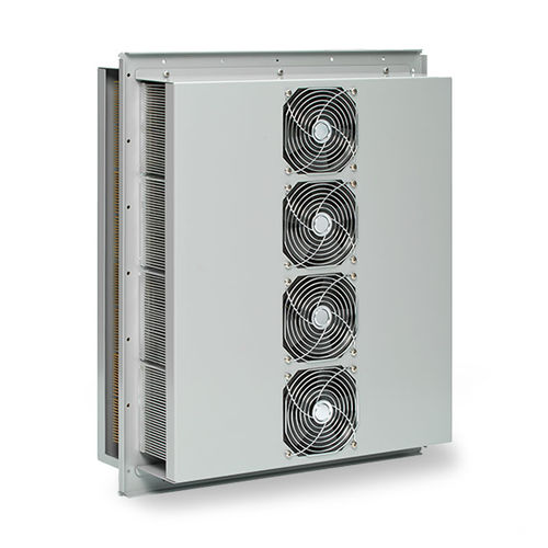 Climatizzatore per armadio elettrico orizzontale - AAC-151B-4XT - EIC Solutions, Inc. - verticale / compatto / industriale