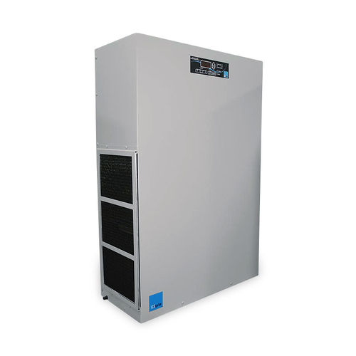 Climatizzatore per armadio elettrico per montaggio laterale - CBIQ6000V - EIC Solutions, Inc. - orizzontale / industriale / da esterno