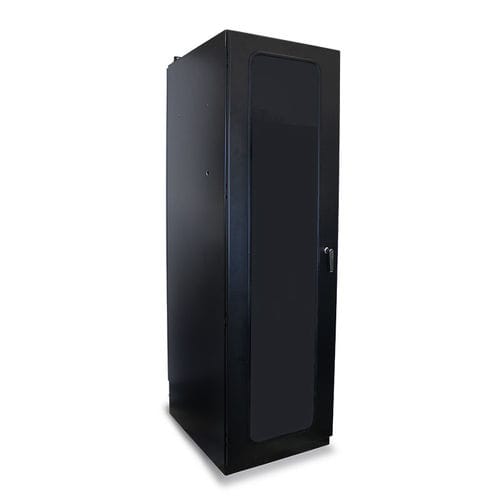 Scatola rack 19" - Protector™ series IT - EIC Solutions, Inc. - rettangolare / in acciaio inossidabile / in acciaio con rivestimento a polvere