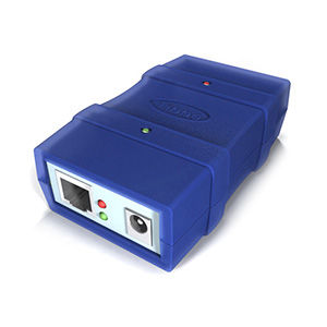 Device server RS232 - DS100 - Tibbo Technology - Ethernet / industriale