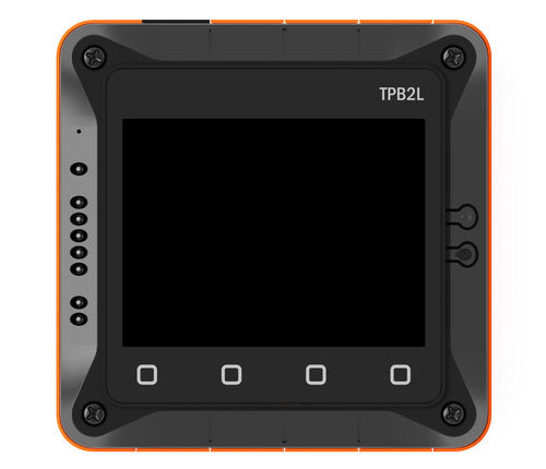 Scatola a parete - TPB2L series - Tibbo Technology - modulare / in plastica / per impianto elettronico