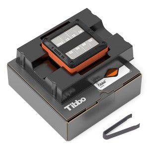 Computer barebone - TPS2 series - Tibbo Technology - su guida DIN