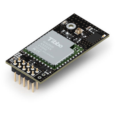 Modulo wireless Bluetooth - WA2000 series - Tibbo Technology - WiFi / di dati / su PCB
