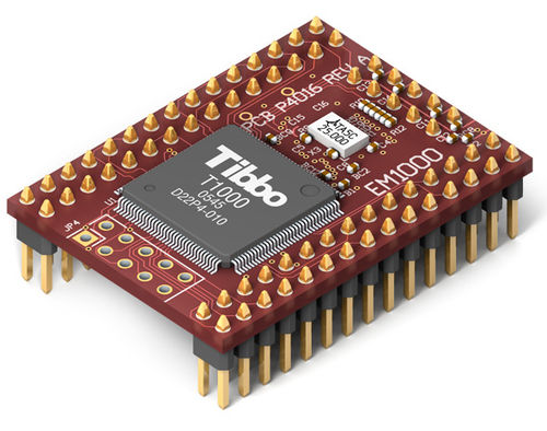 Modulo programmabile - EM1000 - Tibbo Technology