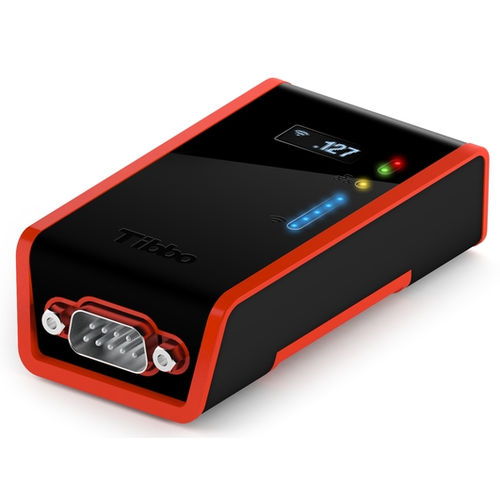 Device server serie - DS1101 - Tibbo Technology - Modbus / Ethernet / DB9M