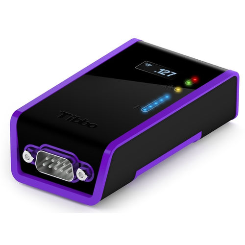 Device server serie - DS1102 - Tibbo Technology - Modbus / Ethernet / DB9M
