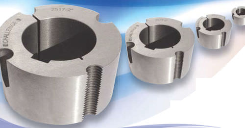 Giunto rigido - Challenge Power Transmission Plc - anello conico / con flangia