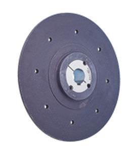 Mozzo ad avvitamento - W series - Challenge Power Transmission Plc - ad alesaggio conico
