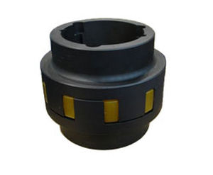 Giunto per albero flessibile - RPX series - Challenge Power Transmission Plc - antivibrazioni / con flangia