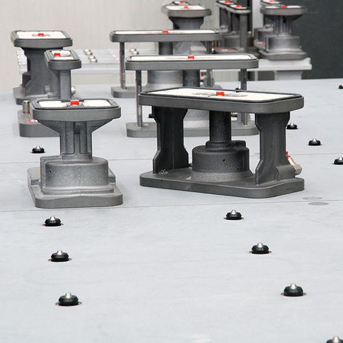 Unità di bloccaggio a vuoto - Robocup - Breton SpA | Advanced technologies and materials - per lavorazione