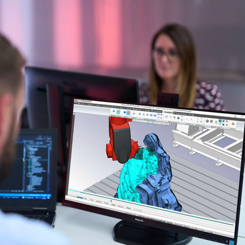 Suite software CAD CAM - Maestro - Breton SpA | Advanced technologies and materials - per l’industria della pietra / per centro di lavorazione
