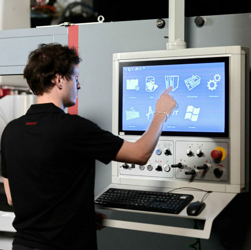Soluzione software di controllo CNC - Sphera - Breton SpA | Advanced technologies and materials - industriale / per macchina di taglio / 3D