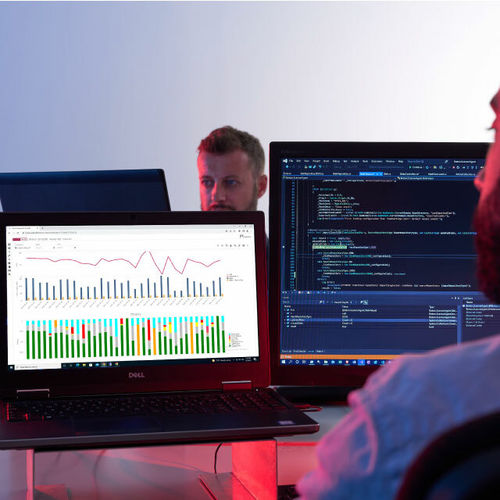 Software di business intelligence - SmartBI - Breton SpA | Advanced technologies and materials - di processo / per fabbrica