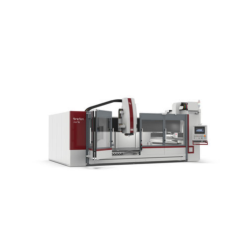 Contornatrice CNC - Forte series - Breton SpA | Advanced technologies and materials - 3-4 assi / per granito / per marmo
