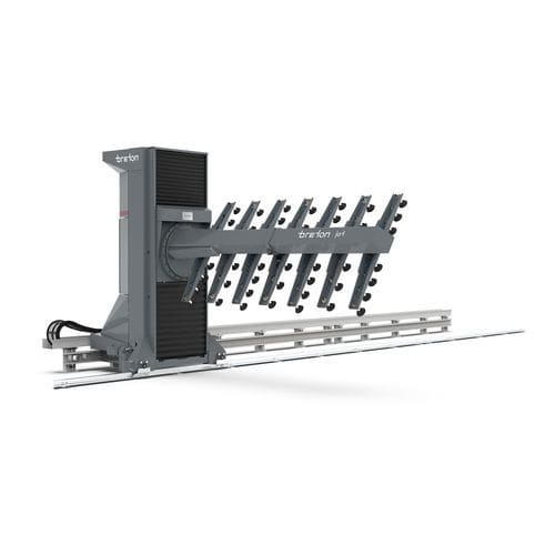 Sistema di movimentazione robotizzato - Jot - Breton SpA | Advanced technologies and materials - in granito / per ceramica / per piastre
