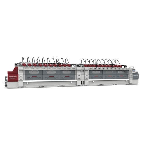 Lappatrice lucidatrice - Kappa K - Breton SpA | Advanced technologies and materials - di precisione / di trattamento / CNC