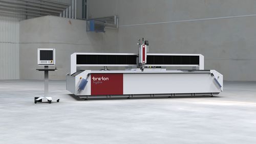 Fresa a ponte 5 assi - Hydra - Breton SpA | Advanced technologies and materials - per pietra / per ceramica