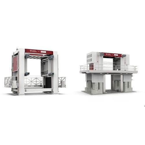 Macchina da taglio a filo - Microwire series - Breton SpA | Advanced technologies and materials - a filo diamantato / per metallo / per lamiere