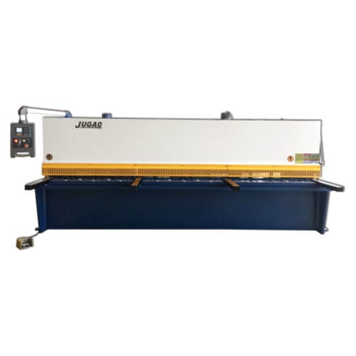 Cesoia idraulica - QC12Y  - ERMAK CNC MACHINES (NANTONG) CO LTD - per lamiera / a ghigliottina / a motore