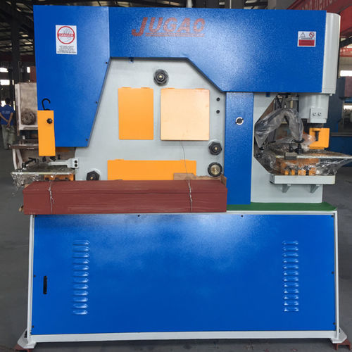 Cesoia idraulica - Q35Y series - ERMAK CNC MACHINES (NANTONG) CO LTD - per metallo / per barre / per profilati