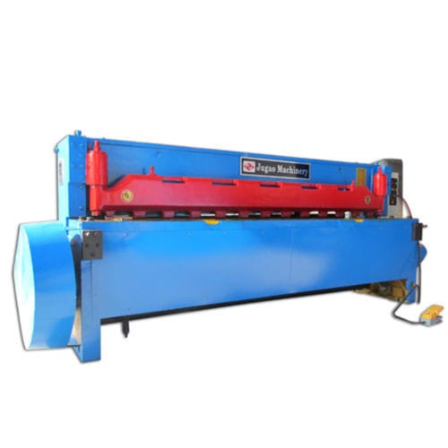 Cesoia meccanica - QC11  - ERMAK CNC MACHINES (NANTONG) CO LTD - per metallo / a ghigliottina