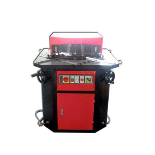 Scantonatrice ad angolo variabile - QC28Y series - ERMAK CNC MACHINES (NANTONG) CO LTD - idraulica