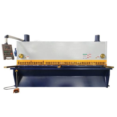 Cesoia idraulica - QC11Y  - ERMAK CNC MACHINES (NANTONG) CO LTD - per lamiera / a ghigliottina / CNC