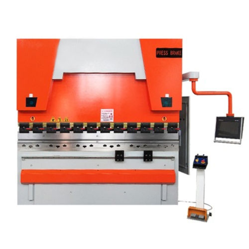 Pressa piegatrice elettroidraulica - WE67K  - ERMAK CNC MACHINES (NANTONG) CO LTD - CNC / 6 assi