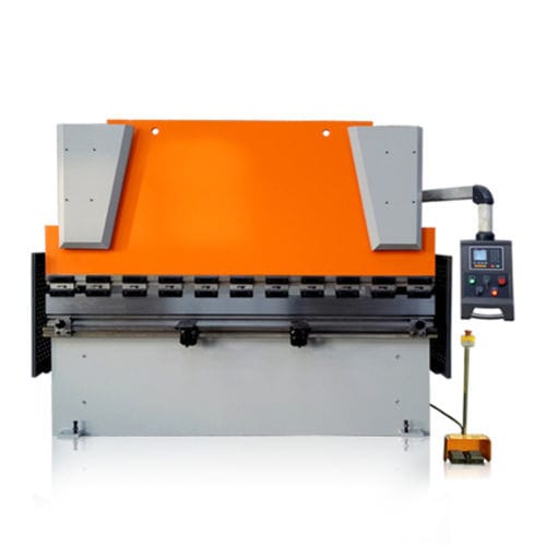 Pressa piegatrice idraulica - WC67Y/K-40/1600 - ERMAK CNC MACHINES (NANTONG) CO LTD - CNC / 6 assi