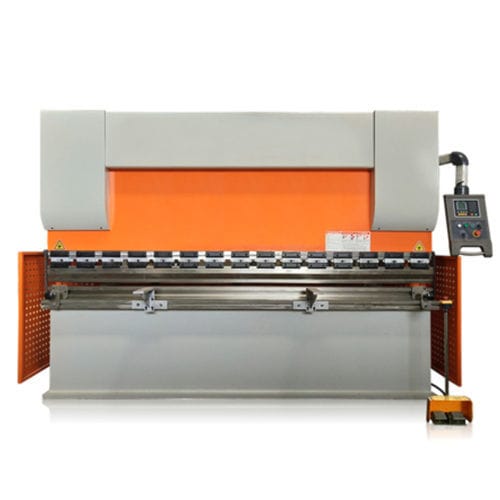Pressa piegatrice idraulica - WC67Y/K-40/2200 - ERMAK CNC MACHINES (NANTONG) CO LTD - CNC