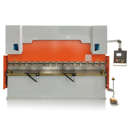 Pressa piegatrice idraulica - WC67Y/K-40/2500 - ERMAK CNC MACHINES (NANTONG) CO LTD - CNC / 2 assi