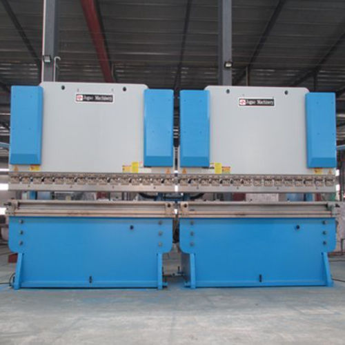Pressa piegatrice idraulica - 2WC67Y series - ERMAK CNC MACHINES (NANTONG) CO LTD - tandem